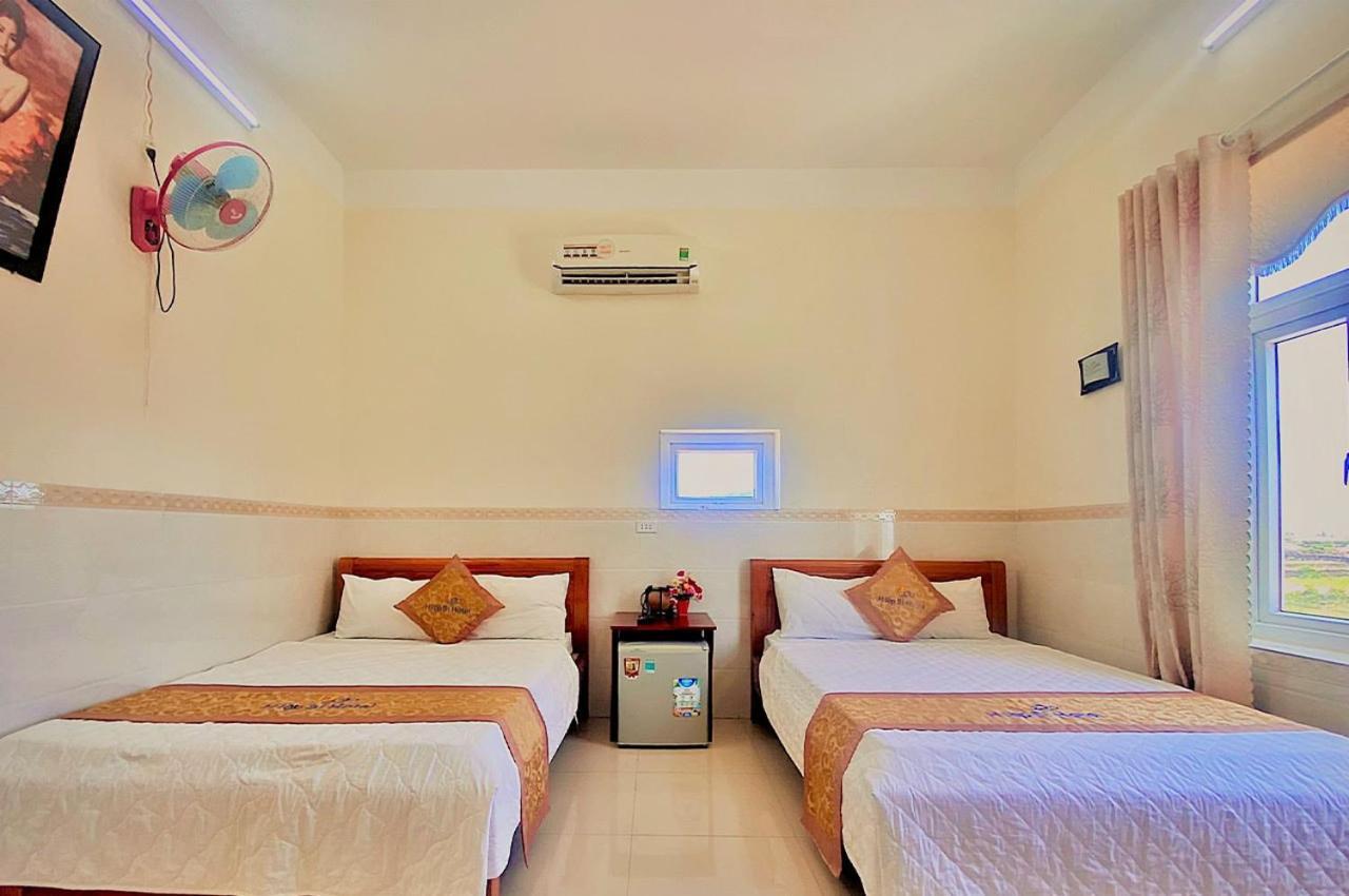 Hotel Khach San Hiep Si Ly Son Exterior foto