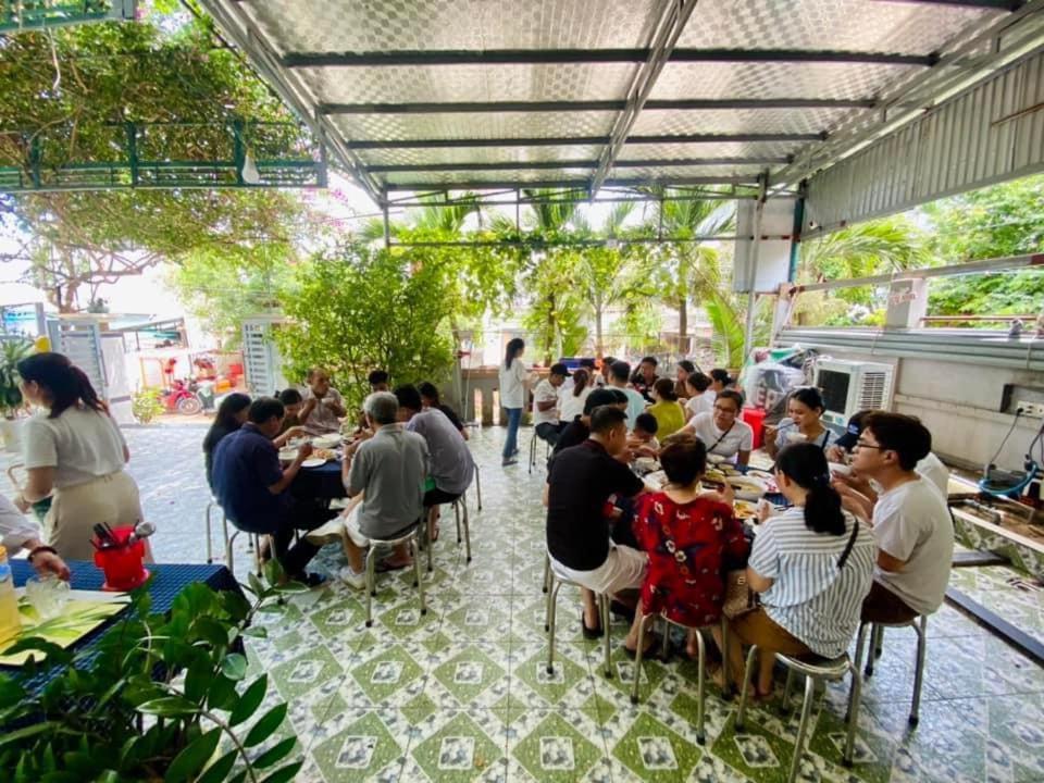 Hotel Khach San Hiep Si Ly Son Exterior foto