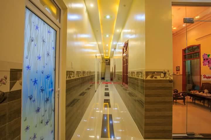 Hotel Khach San Hiep Si Ly Son Exterior foto