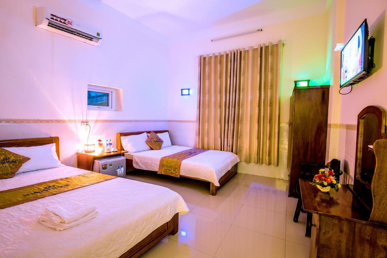 Hotel Khach San Hiep Si Ly Son Exterior foto
