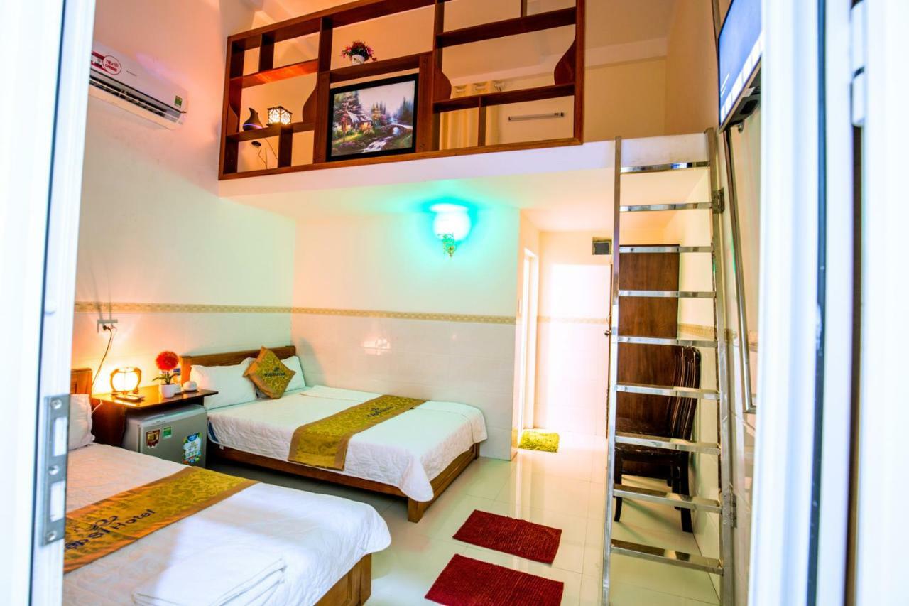 Hotel Khach San Hiep Si Ly Son Exterior foto
